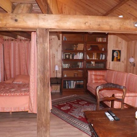 La Chuchotiere Panzió Sainte-Maure-de-Touraine Kültér fotó
