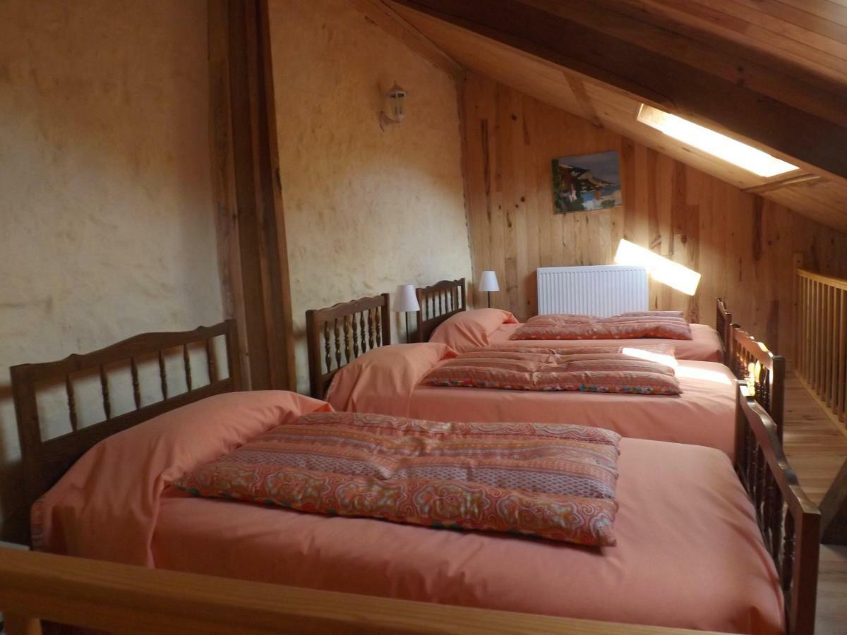 La Chuchotiere Panzió Sainte-Maure-de-Touraine Kültér fotó