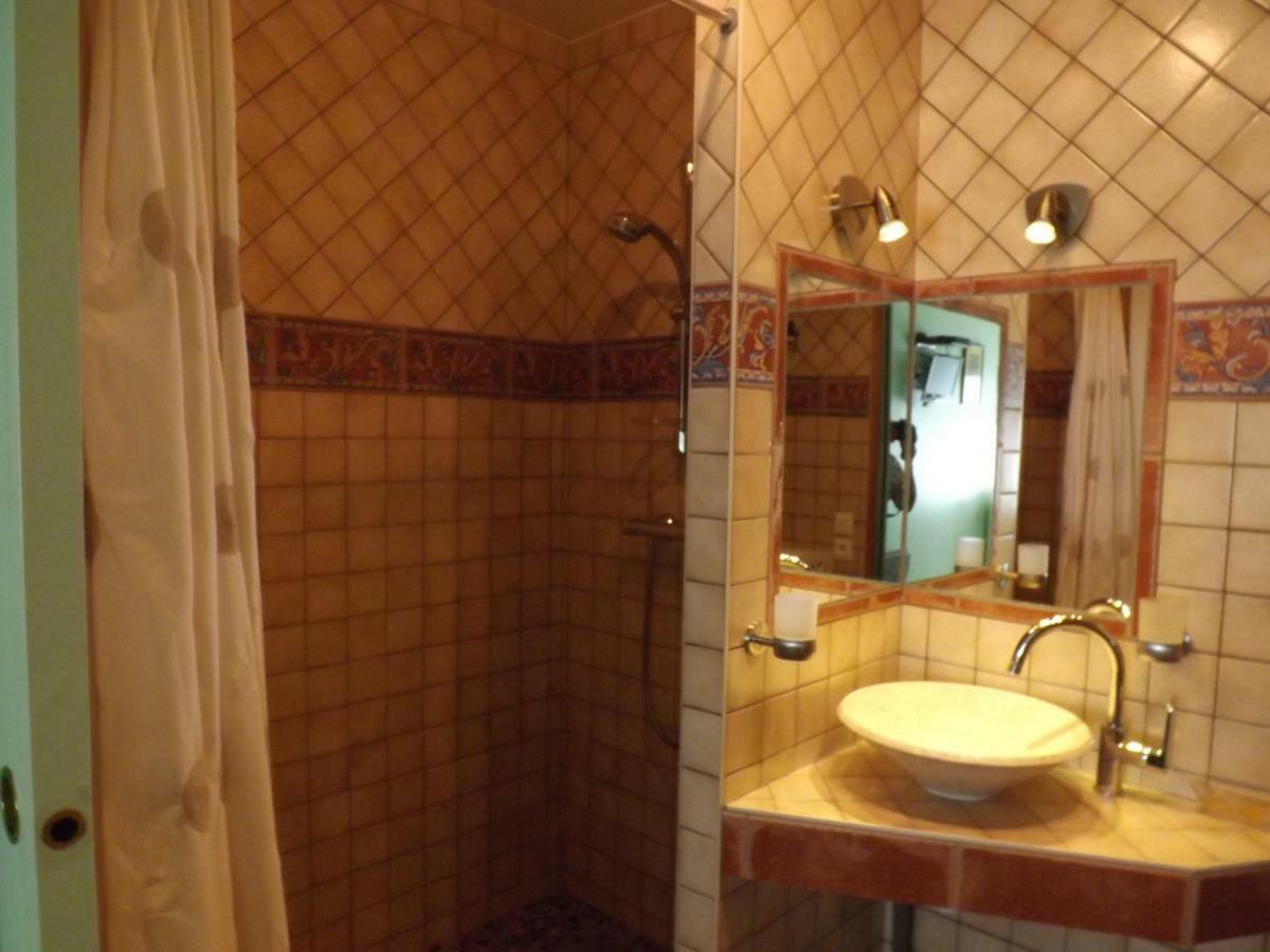 La Chuchotiere Panzió Sainte-Maure-de-Touraine Kültér fotó